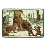 Prometheus Design Werx - Bear Cubs Knife Fight Morale Patch