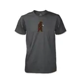 Prometheus Design Werx - Bushcraft Bear T-Shirt - Heavy Metal