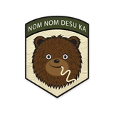 Prometheus Design Werx - DRB Ramen Team Sticker