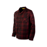 Prometheus Design Werx - DRB Woodsman Shirt - Red Black Plaid
