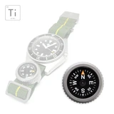 Prometheus Design Werx - Expedition Watch Band Compass Kit 2.0 - Matte