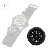 Prometheus Design Werx - Expedition Watch Band Compass Kit 2.0 - PVD