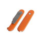 Prometheus Design Werx - G10 SAK Scales Fullers - Orange