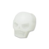 Prometheus Design Werx - GIFT Memento Mori GID Lanyard Bead - Green