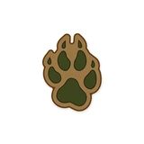 Prometheus Design Werx - K9 Terra Sticker