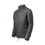 Prometheus Design Werx - Kepler Down Cardigan - Mission Gray