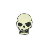 Prometheus Design Werx - Memento Mori GID PVC Morale Patch