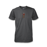 Prometheus Design Werx - Memento Mori Woodsman T-Shirt - Heavy Metal