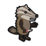 Prometheus Design Werx - Murican Badger EDC Morale Patch