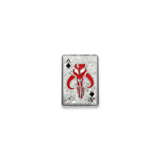 Prometheus Design Werx - Mythosaur Death Card Lapel Pin