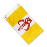 Prometheus Design Werx - Mythosaur Expedition Flag