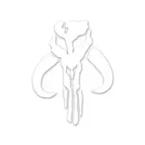 Prometheus Design Werx - Mythosaur ProCut Sticker