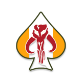 Prometheus Design Werx - Mythosaur Spade V3 Sticker