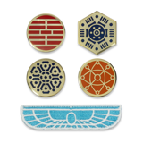 Prometheus Design Werx - Nostromo Insignia Set