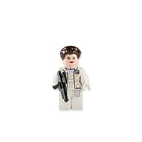 Prometheus Design Werx - Princess Leia ESB Mini-Figure