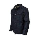 Prometheus Design Werx - Shearling Mountain Jacket - Navy Blue