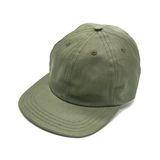 Prometheus Design Werx - Six Panel Baseball Cap Herringbone Twill - Vintage Fatigue Green