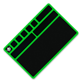 Prometheus Design Werx - SPD Benchtop Work Mat Toxic Edition