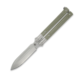 Prometheus Design Werx - SPD Invictus Bali-B - Canvas Micarta