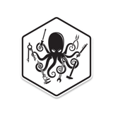 Prometheus Design Werx - SPD Kraken DIY V2 Sticker