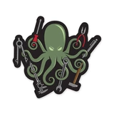 Prometheus Design Werx - SPD Kraken DIY V3 Sticker