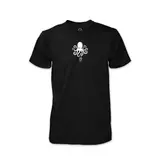 Prometheus Design Werx - SPD Kraken Trident GID T-Shirt - Black