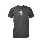 Prometheus Design Werx - SPD Kraken Trident GID T-Shirt - Heavy Metal