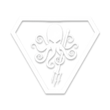 Prometheus Design Werx - SPD Logo ProCut Sticker