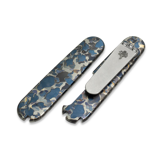 Prometheus Design Werx - SPD Ti-SAK Scales - Frogskin Camo