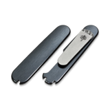 Prometheus Design Werx - SPD Ti-SAK Scales - Raven Black