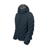 Prometheus Design Werx - Stratus Down Hoodie - Outpost Blue