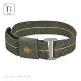 Prometheus Design Werx - Ti-FXDS Strap 22mm - Tracer Reg