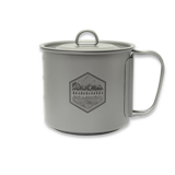 Prometheus Design Werx - Ti-Line 600ML Mini Pot-Mug With Lid