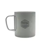 Prometheus Design Werx - Ti-Line Double Wall Mug 375ML - All Terrain