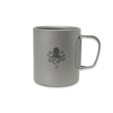 Prometheus Design Werx - Ti-Line Double Wall Mug 375ML - SPD Kraken