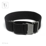 Prometheus Design Werx - Ti-MNPara Strap - Black
