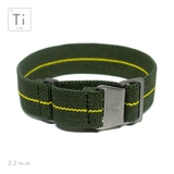 Prometheus Design Werx - Ti-MNPara Strap - OG OD