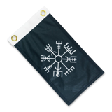 Prometheus Design Werx - Vegvisir Expedition Flag, sort