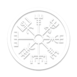 Prometheus Design Werx - Vegvisir ProCut Sticker