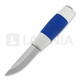 Puukkopaja Jaska Nukari - Ice Hockey Puck knife, stainless steel 75mm