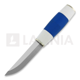 Puukkopaja Jaska Nukari - Ice Hockey Puck knife, stainless steel 95mm