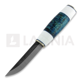 Puukkopaja Jaska Nukari - Suomi 100, carbon steel 95mm