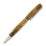 Puukkopuu - Pencil, curly birch, dark