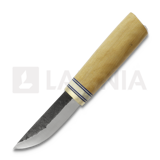 Puukkopuu - Puukko, loimukoivu/hirvenluu