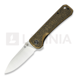 QSP Knife - Hawk Brass