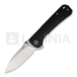 QSP Knife - Hawk Linerlock Ebony