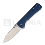 QSP Knife - Hawk Micarta, bl&aring;