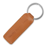 QSP Knife - Leather Keychain