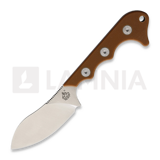 QSP Knife - Neckmuk, น้ำตาล