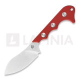 QSP Knife - Neckmuk Neck Knife, แดง